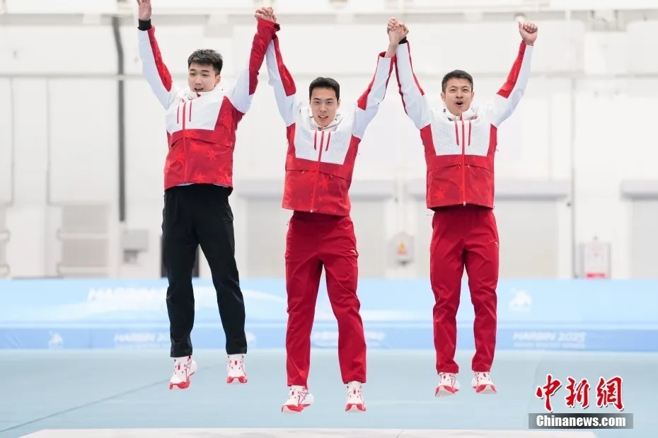 告别哈尔滨亚冬会：这些温情瞬间你还记得吗？