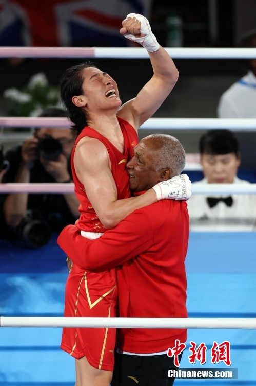 巴黎奥运再传捷报：中国队金牌数升至39枚，追平