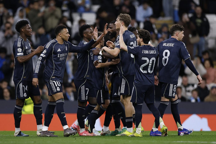 欧冠18决赛次回合落幕 八强名单揭晓 阿森纳领跑