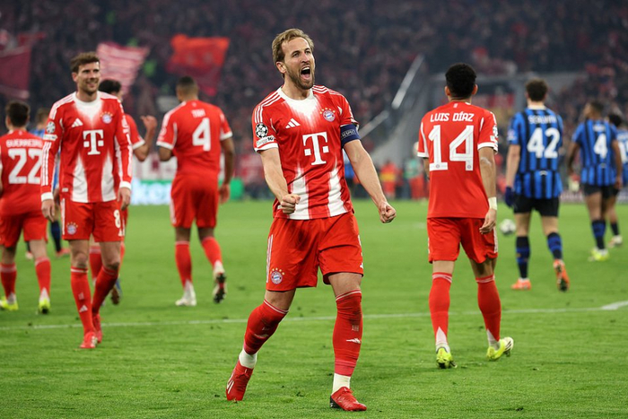 欧冠18决赛次回合落幕 八强名单揭晓 阿森纳领跑