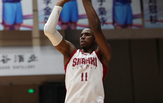 山西客场大胜四川 创单赛季33连败新纪录