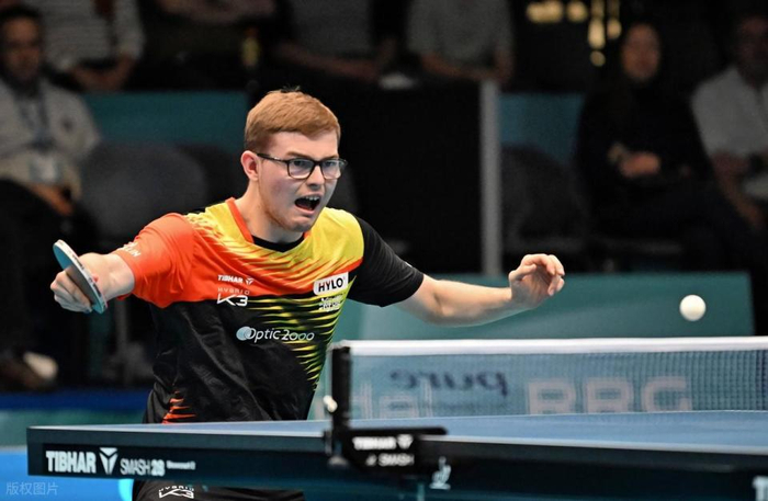 法国新锐内战：勒布伦力克波雷特晋级八强