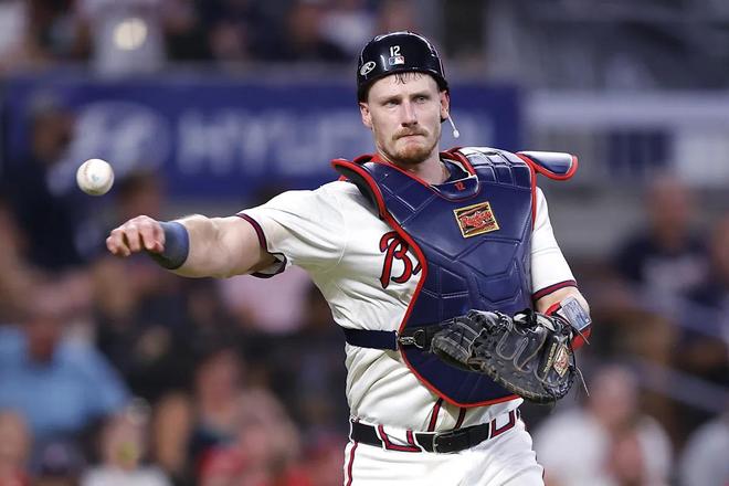 勇士捕手Sean Murphy康复计划突变 从AAA直降