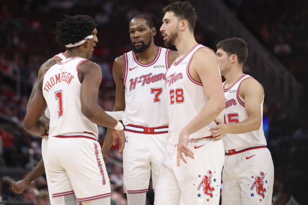 火箭面临交易阿门·汤普森抉择 未来核心价值引