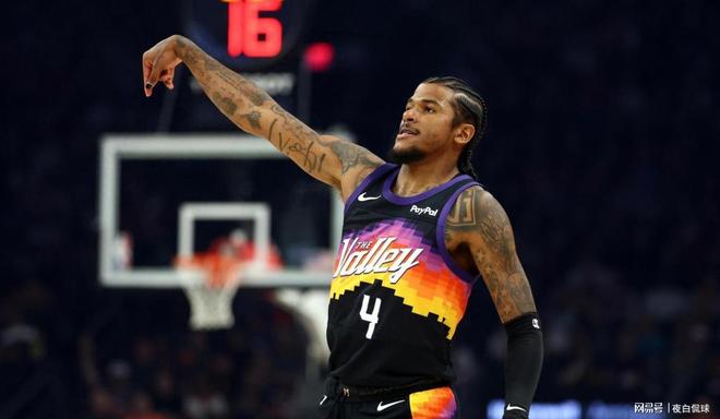 杰伦・格林36分掀翻勇士 库里赛后鼓励成关键转